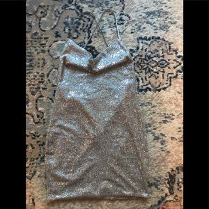 Sparkly Dress